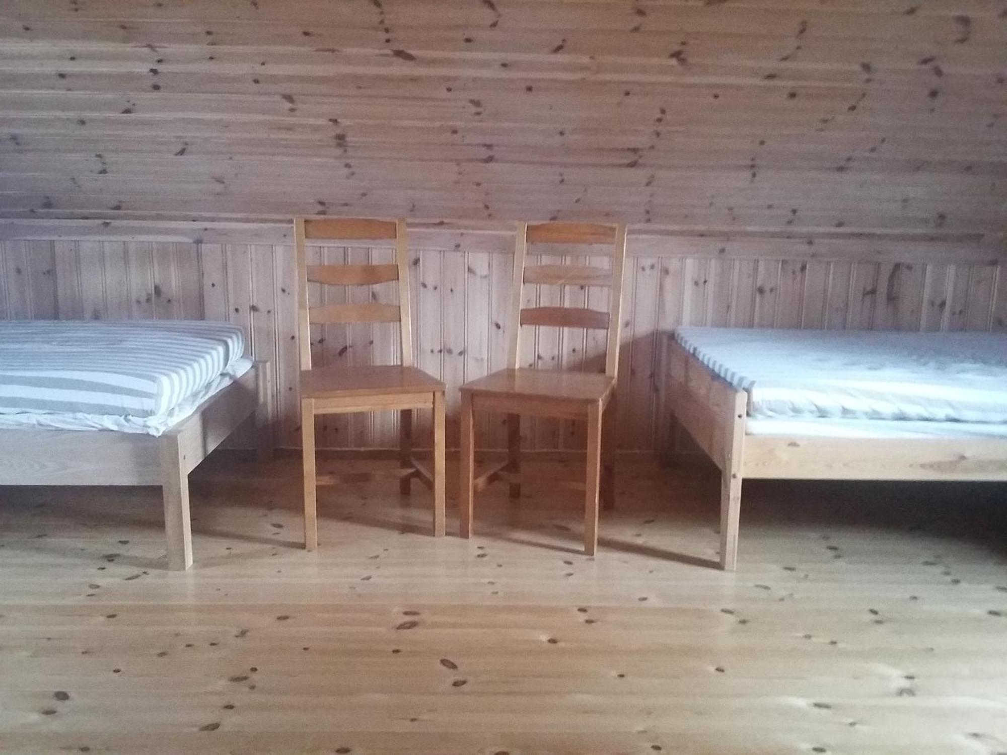 Hænuvík Cottages Hnjotur Quarto foto