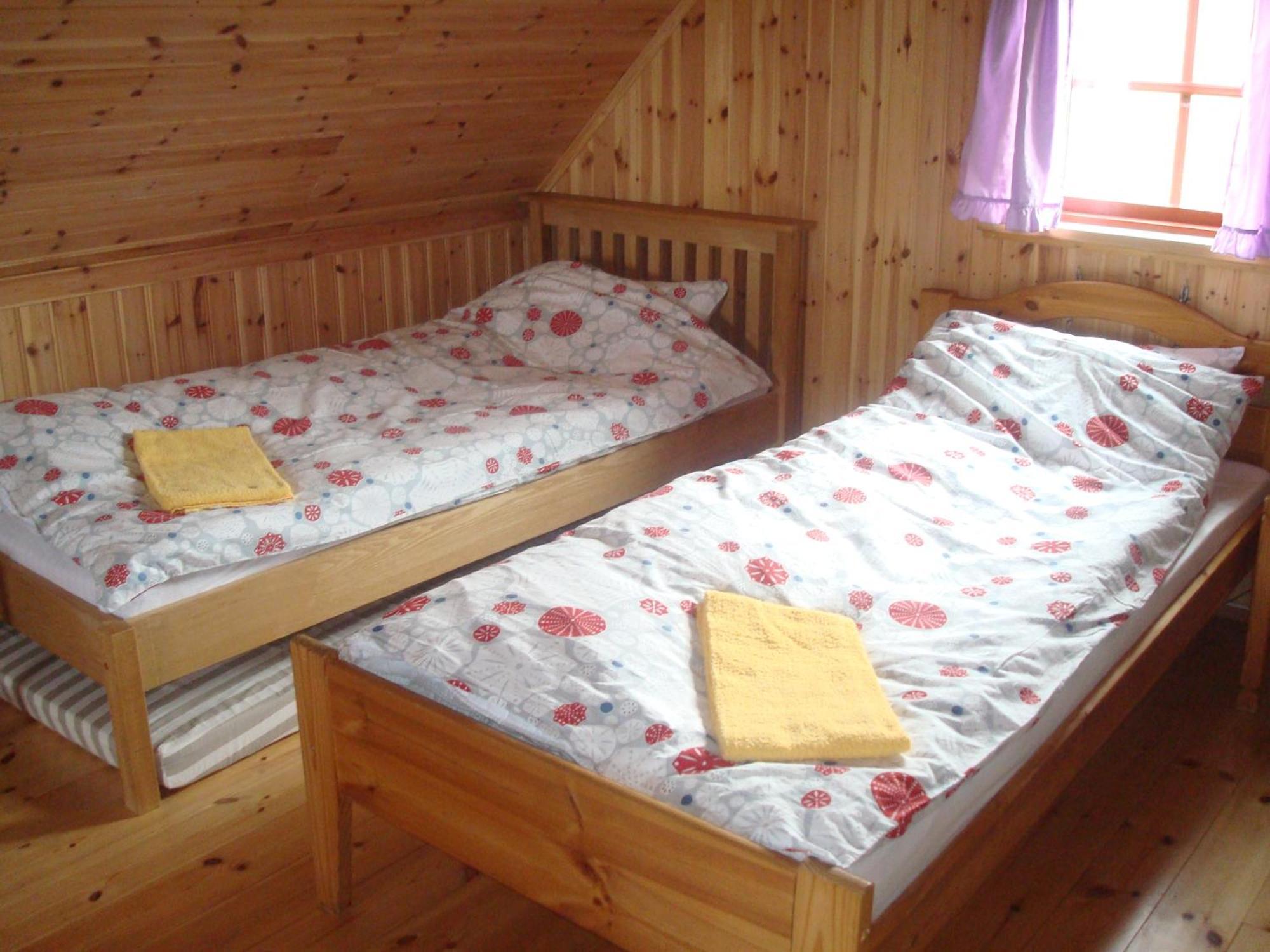 Hænuvík Cottages Hnjotur Quarto foto