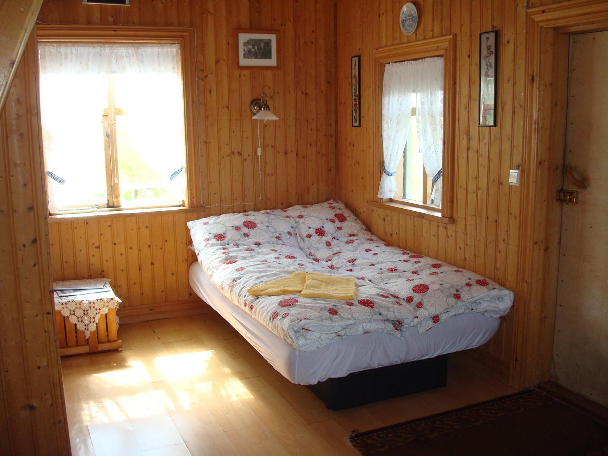 Hænuvík Cottages Hnjotur Quarto foto
