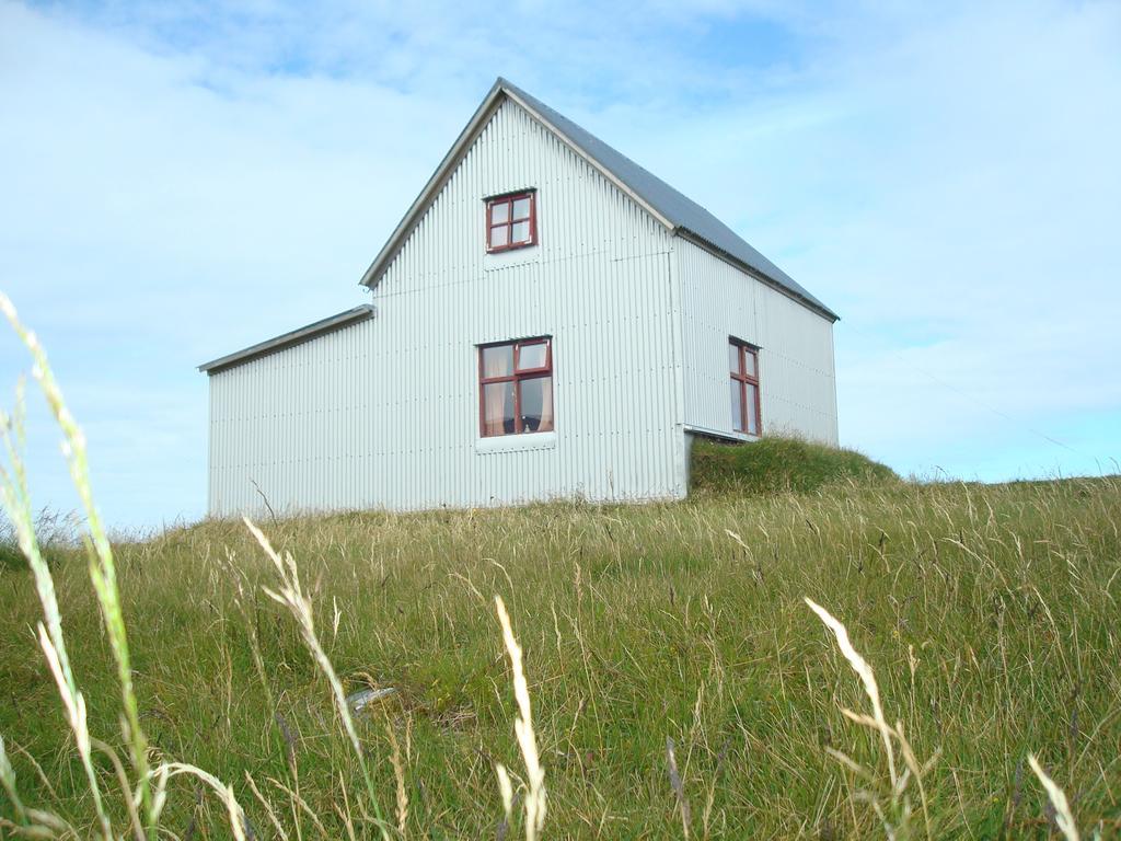 Hænuvík Cottages Hnjotur Quarto foto