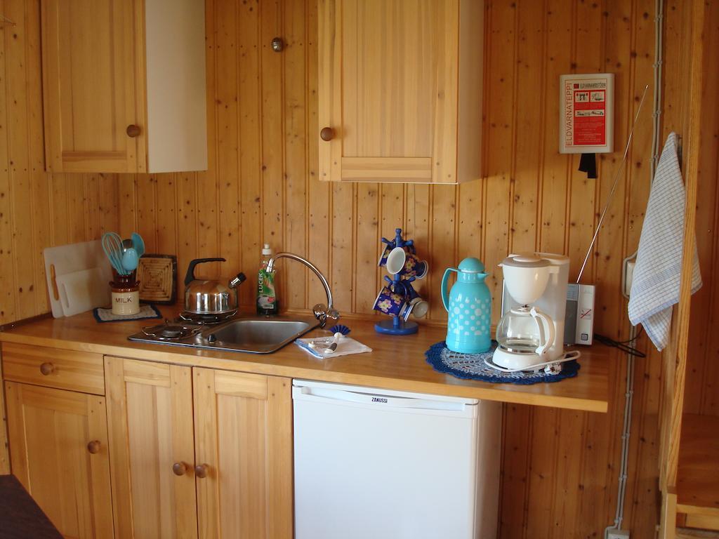 Hænuvík Cottages Hnjotur Quarto foto
